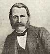 A portrait of Osip Rabinovich