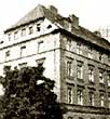 A building of Breslavl. Rabbinical Seminary
