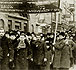 Bund demonstration. Photograph from 1905