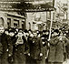 Bund demonstration. Photograph from 1905