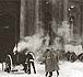 January 9, 1905 near the Winter Palace. Photograph