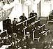 Session of the first State Duma in the Tauride Palace. Photograph, April 1906