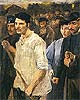 The birth of the Jewish resistance. L. Krestin,1905